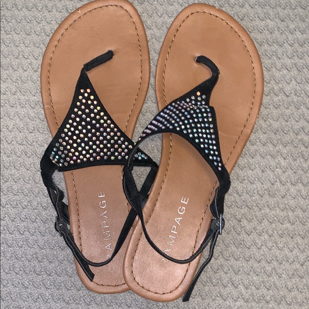 sandals